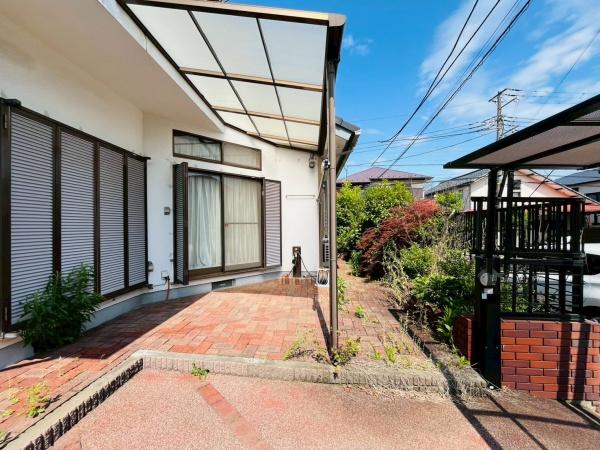 横浜市栄区桂台南２丁目の中古一戸建て