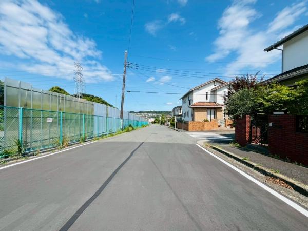 横浜市栄区桂台南２丁目の中古一戸建て