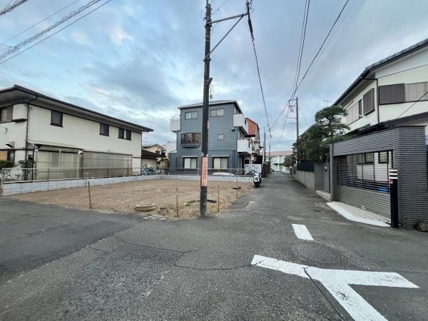 藤沢市鵠沼花沢町2期　新築1号棟　全2区画