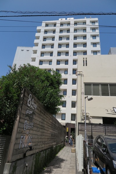 藤沢市鵠沼花沢町2期 新築1号棟 全2区画(8ホテル)