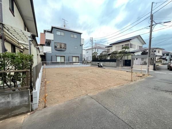 藤沢市鵠沼花沢町2期　新築1号棟　全2区画