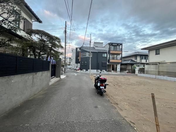 藤沢市鵠沼花沢町2期　新築1号棟　全2区画