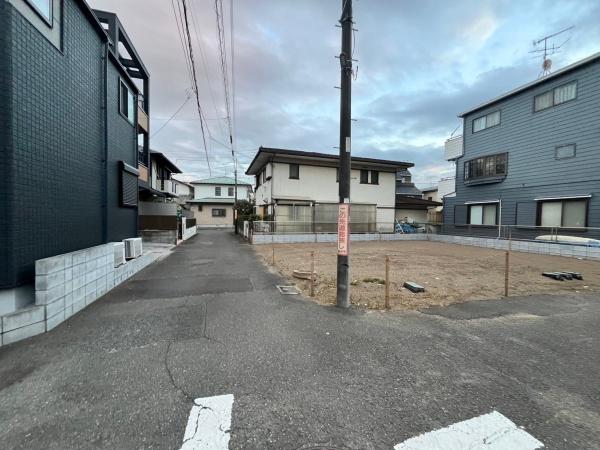 藤沢市鵠沼花沢町2期　新築1号棟　全2区画