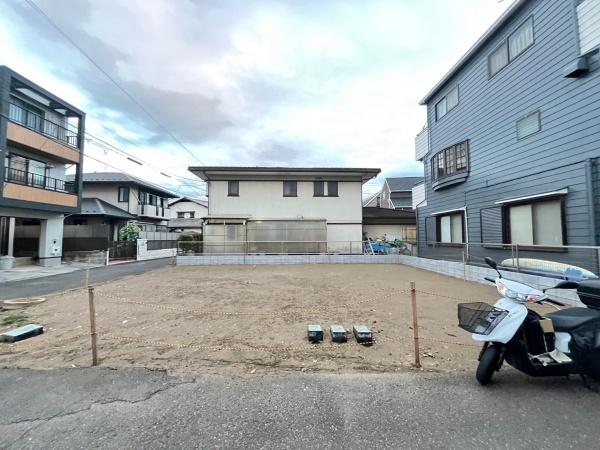 藤沢市鵠沼花沢町2期　新築1号棟　全2区画