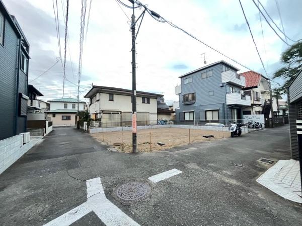 藤沢市鵠沼花沢町2期　新築1号棟　全2区画