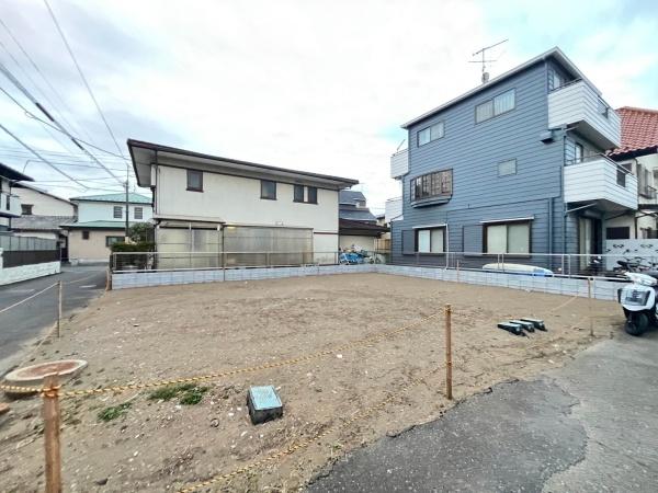 藤沢市鵠沼花沢町2期　新築1号棟　全2区画