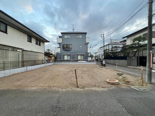 藤沢市鵠沼花沢町2期　新築2号棟　全2区画