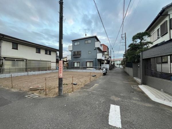 藤沢市鵠沼花沢町2期　新築2号棟　全2区画