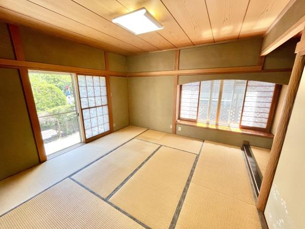 横浜市都筑区加賀原２丁目の中古一戸建て