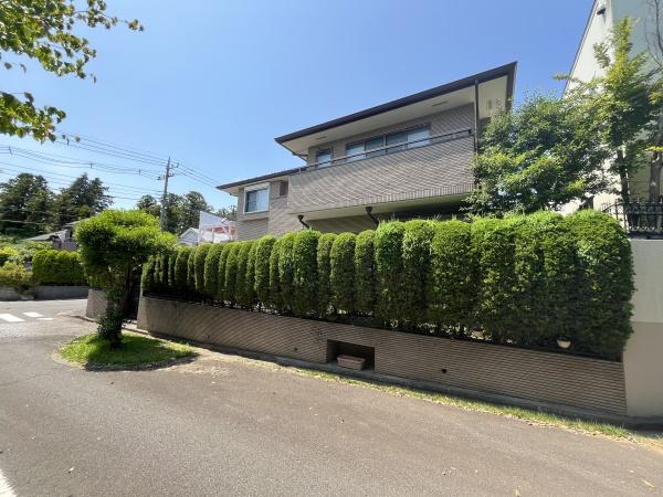 横浜市都筑区加賀原２丁目の中古一戸建て