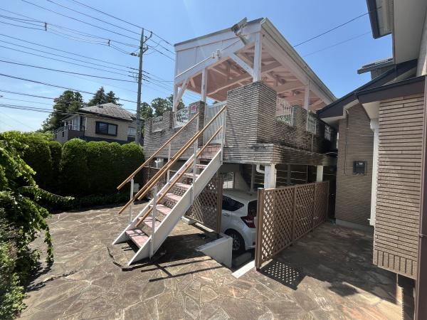 横浜市都筑区加賀原２丁目の中古一戸建て
