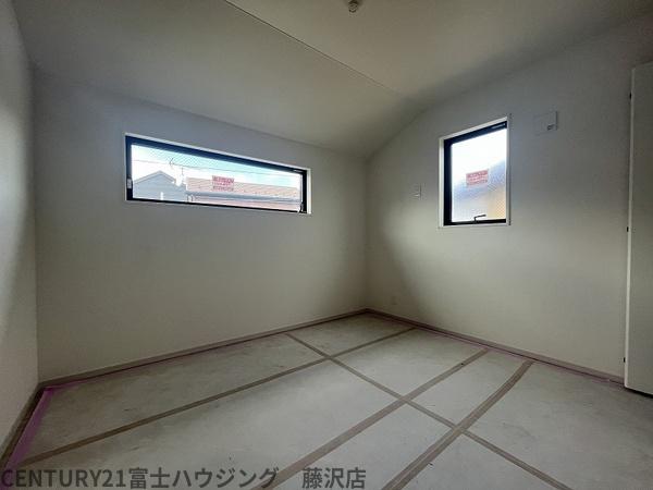 藤沢市亀井野6期　新築1号棟　全1棟