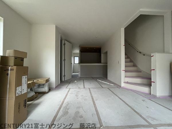 藤沢市亀井野6期　新築1号棟　全1棟