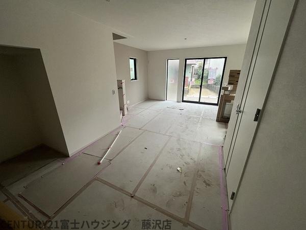 藤沢市亀井野6期　新築1号棟　全1棟