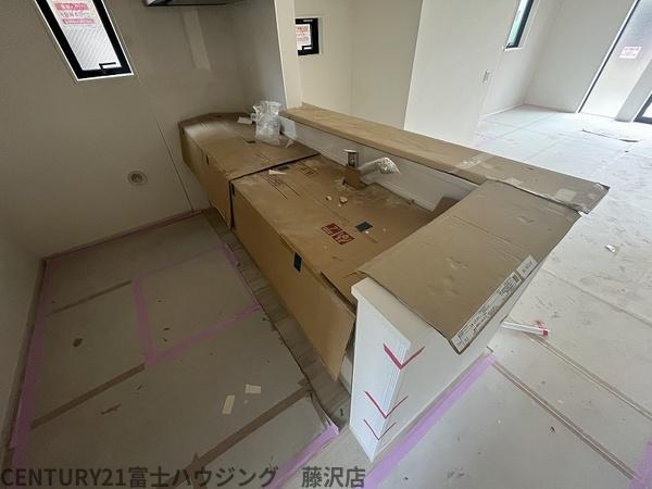 藤沢市亀井野6期　新築1号棟　全1棟