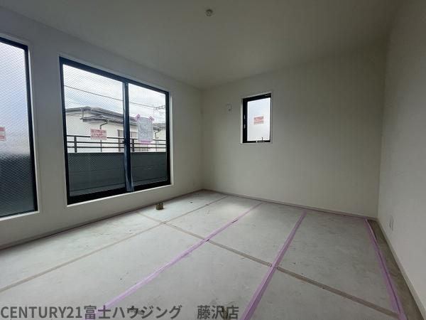 藤沢市亀井野6期　新築1号棟　全1棟