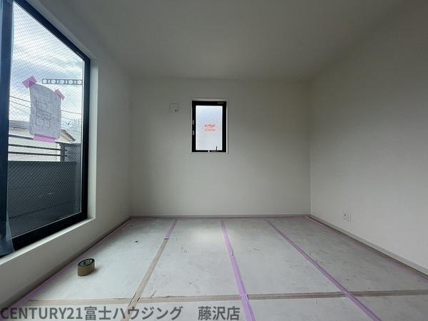 藤沢市亀井野6期　新築1号棟　全1棟