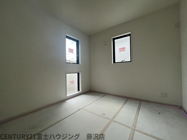 藤沢市亀井野6期　新築1号棟　全1棟