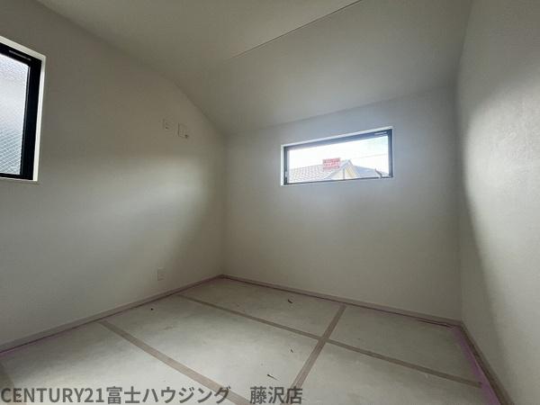 藤沢市亀井野6期　新築1号棟　全1棟