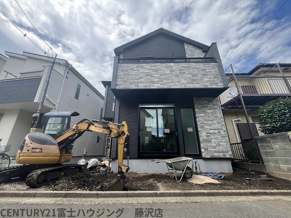 藤沢市亀井野6期　新築1号棟　全1棟