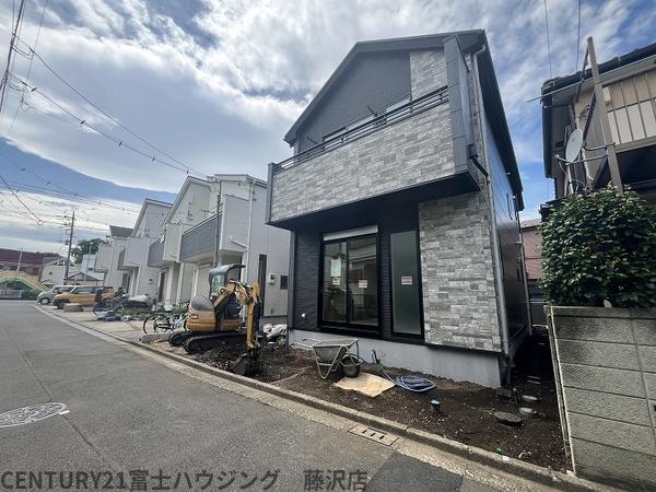 藤沢市亀井野6期　新築1号棟　全1棟