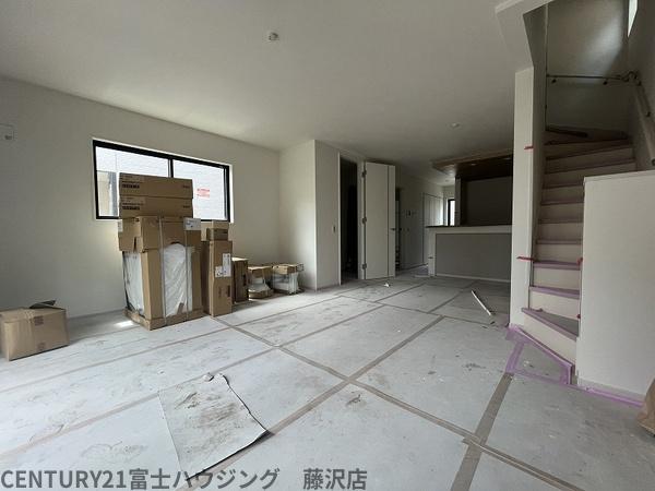 藤沢市亀井野6期　新築1号棟　全1棟