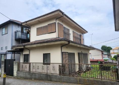 藤沢市高倉　売地