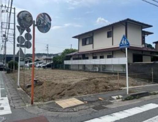 鎌倉市笛田3丁目　売地