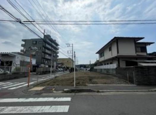 鎌倉市笛田３丁目の土地