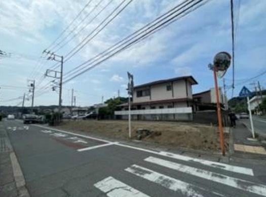 鎌倉市笛田３丁目の土地