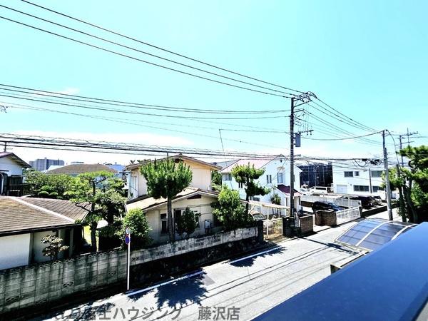 藤沢市片瀬海岸5期　新築1号棟　全3棟