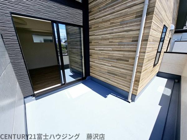 藤沢市片瀬海岸5期　新築1号棟　全3棟