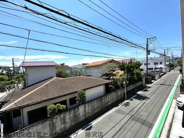 藤沢市片瀬海岸5期　新築2号棟　全3棟