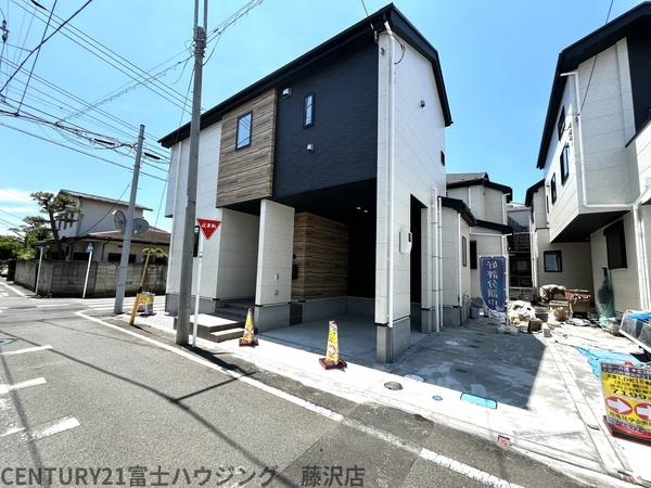 藤沢市片瀬海岸5期　新築2号棟　全3棟