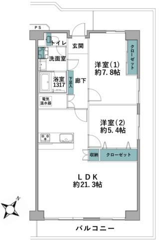 鎌倉関谷スカイハイツ