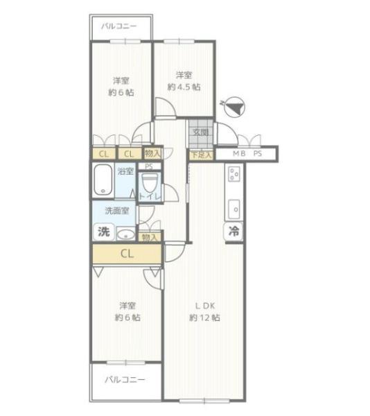 藤沢みその台ニューライフ