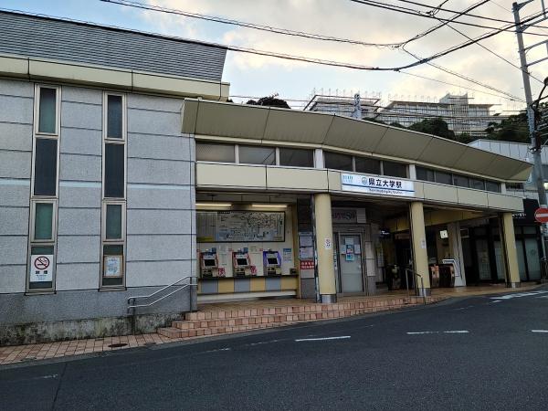 よこすか海辺ニュータウンゲートスクエアザ・タワーハウス(県立大学駅（京浜急行電鉄本線）)