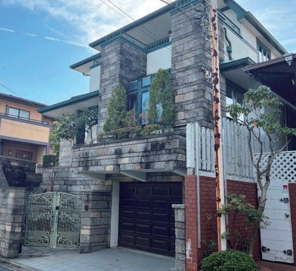 藤沢市鵠沼松が岡3丁目中古戸建