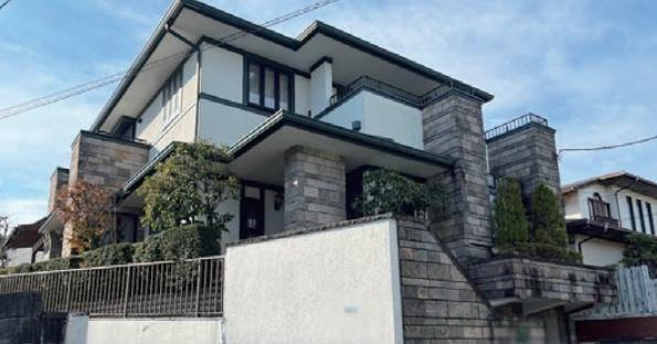 藤沢市鵠沼松が岡3丁目中古戸建