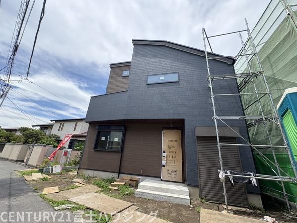 藤沢市鵠沼海岸3丁目　新築戸建