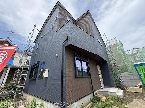 藤沢市鵠沼海岸3丁目　新築戸建