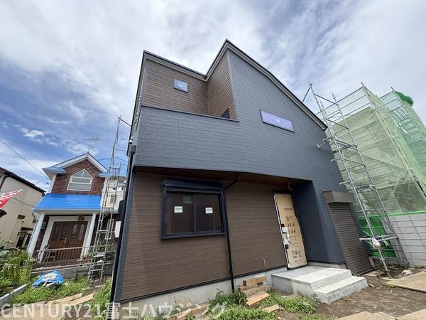藤沢市鵠沼海岸3丁目　新築戸建