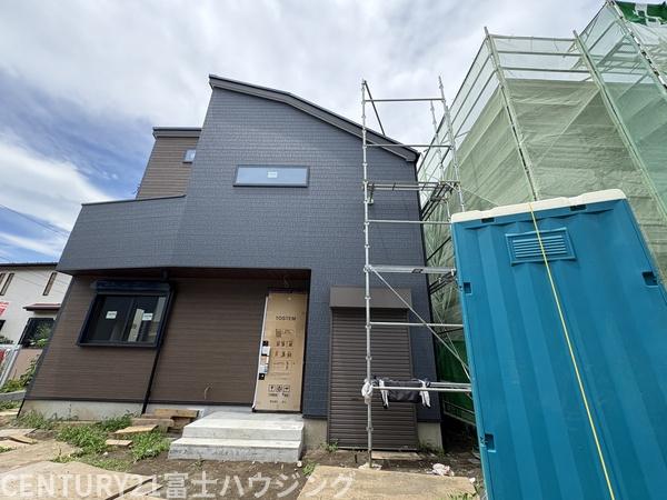 藤沢市鵠沼海岸3丁目　新築戸建