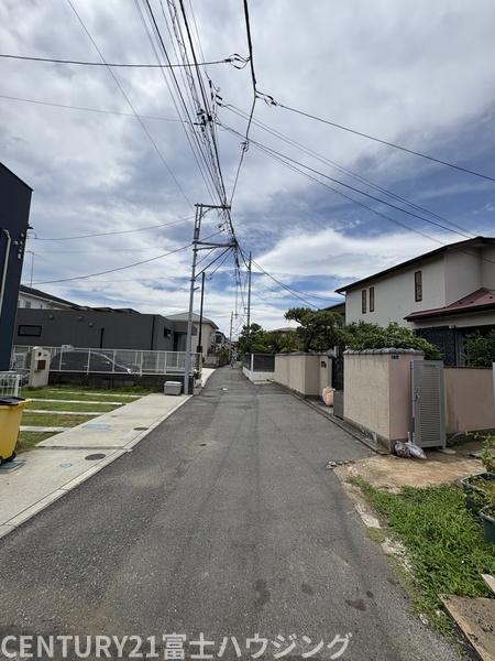 藤沢市鵠沼海岸3丁目　新築戸建