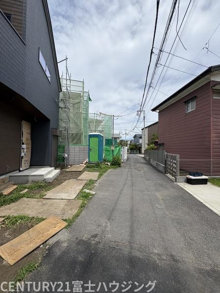 藤沢市鵠沼海岸3丁目　新築戸建