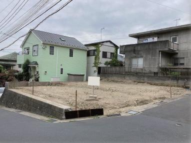 鎌倉市大船の土地