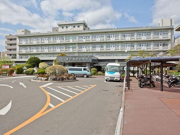 レーベンスクエア藤沢プレイジアム(藤沢湘南台病院)