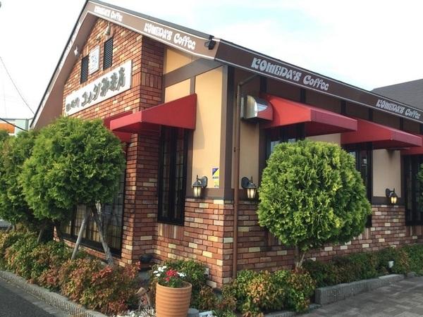 レーベンスクエア藤沢プレイジアム(コメダ珈琲店大和下和田店)