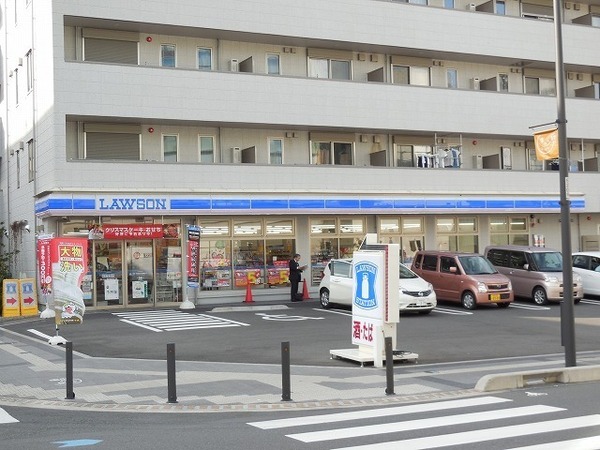 シティインデックス藤沢(ローソン藤沢駅北口店)