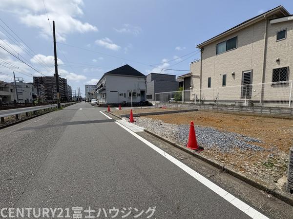 藤沢市湘南台4丁目4期　新築2号棟　全2棟